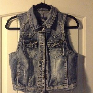 🔴SOLD🔴jean jacket